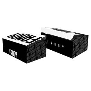 Pudełko box Fancy - 50 szt