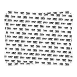 Papier laminowany PE Fancy - 5 kg